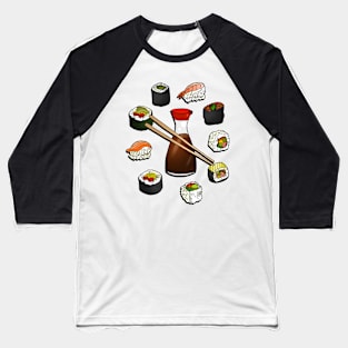 Sushi Baseball T-Shirt